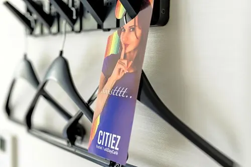 Citiez Hotel Amsterdam Loisirs et amusements Photos