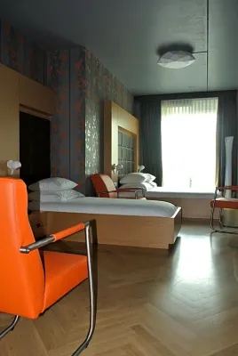 Amadi Park Hotel Zimmer Photos