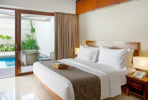 The Magani Hotel and Spa Kamar Photos