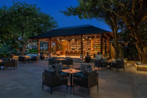 The Laguna, a Luxury Collection Resort & Spa, Bali Eksterior Photos