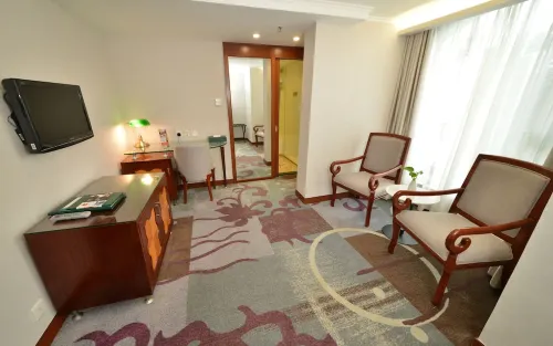 Hotel Guia Kamar Photos