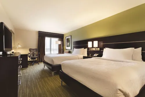 Hilton Garden Inn Houston NW/Willowbrook Rooms Photos