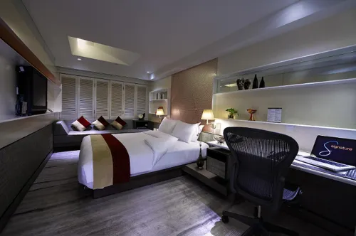 The Charterhouse Causeway Bay Rooms Photos