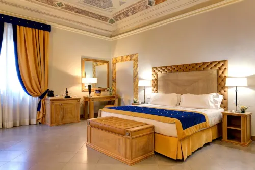 Villa Tolomei Hotel & Resort Kamar Photos