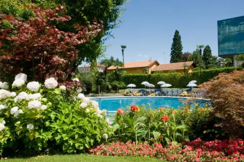 Hotel Milan Speranza Au Lac Benessere e tempo libero Photos