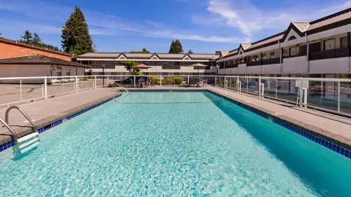 SureStay Hotel by Best Western North Vancouver Capilano Freizeit und Erholung Photos