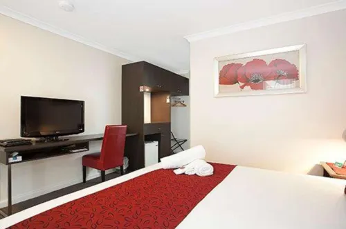 Comfort Inn Western Kamar Photos