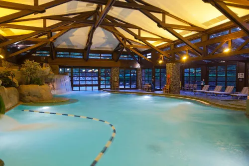 Disney Sequoia Lodge Loisirs et amusements Photos