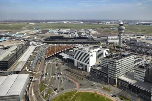 Sheraton Amsterdam Airport Hotel and Conference Center In der Nähe des Hotels Photos