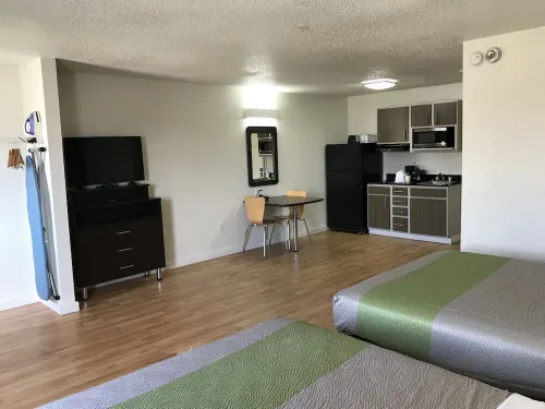 Studio 6 Dallas, TX Chambres Photos