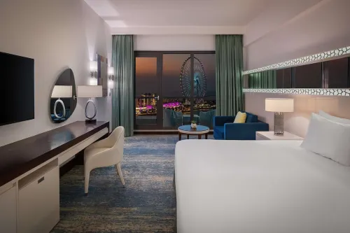 JA Ocean View Hotel, Jumeirah Beach Dubai Номера Photos