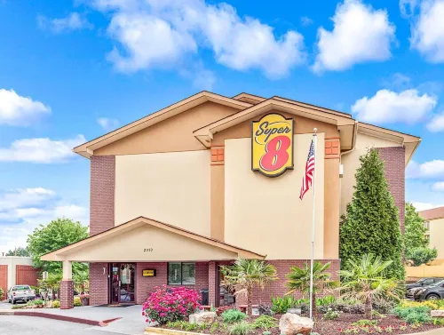 Quality Inn Atlanta Airport-Central Exterior Photos