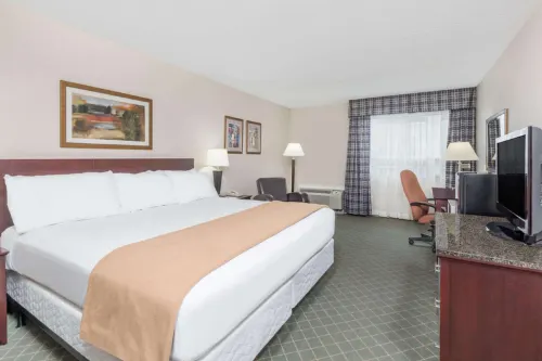 Ramada by Wyndham London Chambres Photos