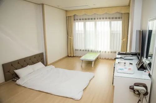 Daebudo Hotel Marina Kamar Photos
