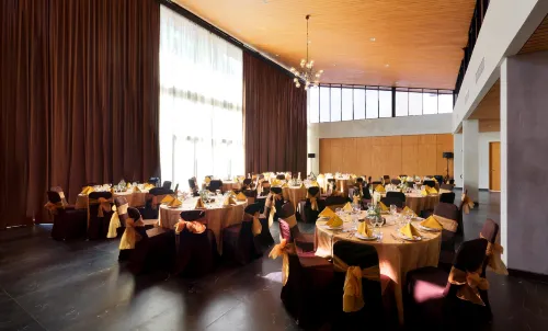 Aviary Bintaro Business Facilities Photos