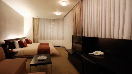 Muroran Prince Hotel Camere Photos