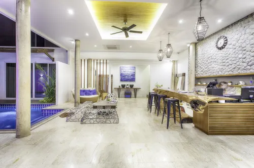 Escape Villas at Shambhala Grand Public Areas Photos