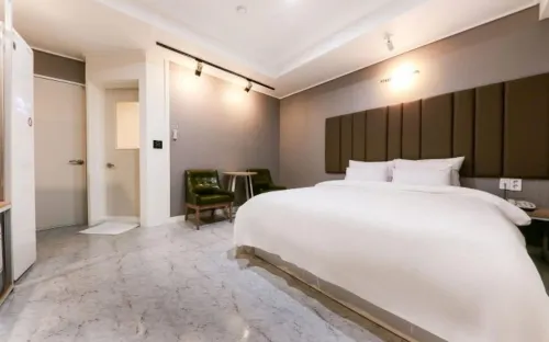 Daejeon Best in City Hotel Photos