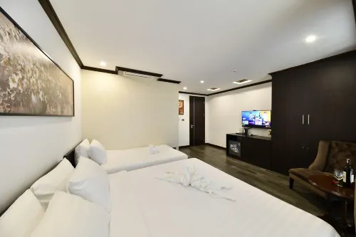 Kingdom Hotel Hanoi Phòng Photos