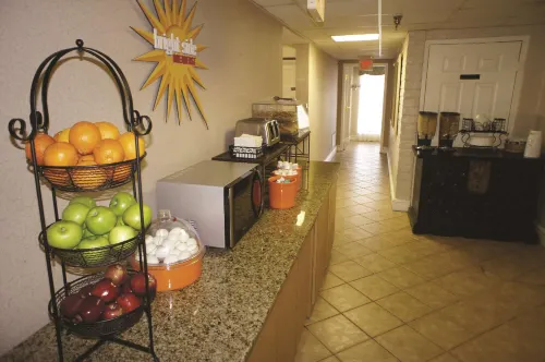 La Quinta Inn by Wyndham Norfolk Virginia Beach Ăn uống Photos