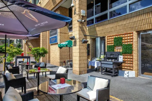 Copthorne Tara Hotel London Kensington Aree comuni Photos