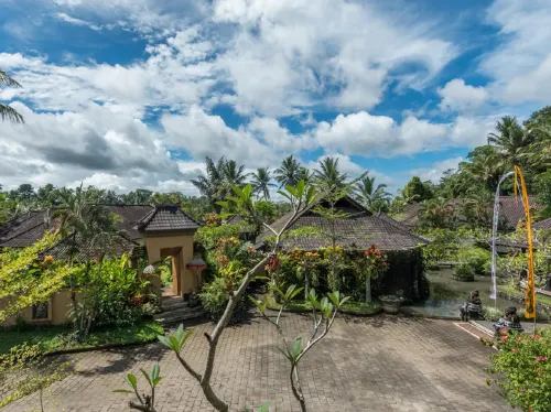 Villa Taman di Blayu Eksterior Photos