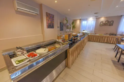Samos City Hotel Restauration Photos