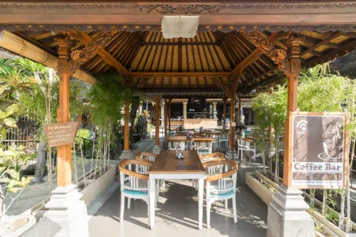 Legian Village Hotel Mahlzeiten Photos