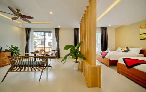 Tam Hong Phuc Homestay Hội An Phòng Photos