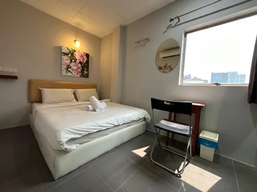 Dingdong Homes Hotel 객실 Photos