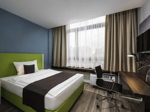 ibis Styles Offenburg City Zimmer Photos