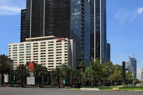 Mexico City Marriott Reforma Hotel À ne pas manquer Photos