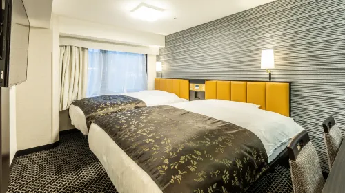 APA Hotel Kyoto Ekihigashi Rooms Photos