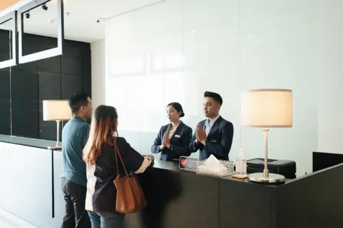 Luminor Hotel Metro Bandung Khu vực công cộng Photos