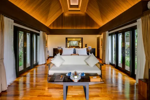 The Samaya Ubud Zimmer Photos