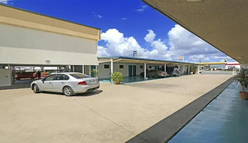 Y Motels Rockhampton Yleiset tilat Photos