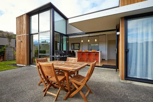 The Fairways Luxury Accommodation Kaikoura Public Areas Photos