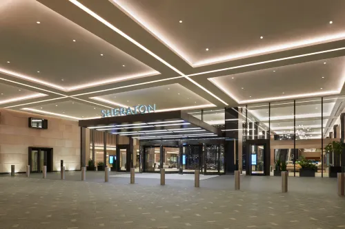 Sheraton Centre Toronto Hotel Public Areas Photos