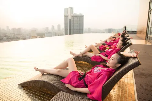 Dolce by Wyndham Hanoi Golden Lake Leisure & Recreation Photos