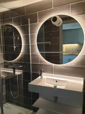 Aparthotel Adagio Antwerp City Center Rooms Photos