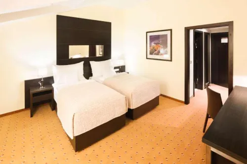 Clarion Hotel Prague City الغرف Photos