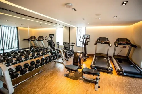 HANSA- A Premium Residence Loisirs et amusements Photos