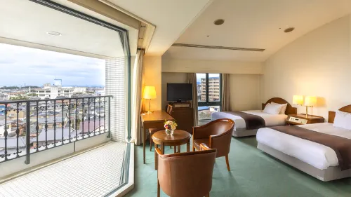 Nagasaki International Hotel Featured Photos