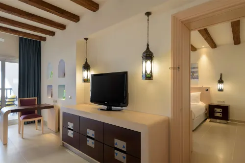 Hilton Marsa Alam Nubian Resort Camere Photos