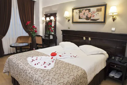 Laleli Gonen Hotel Номера Photos