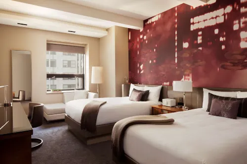 Hyatt Grand Central New York Photos