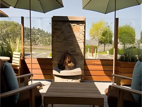 Holiday Inn Express Mill Valley San Francisco Area Aree comuni Photos
