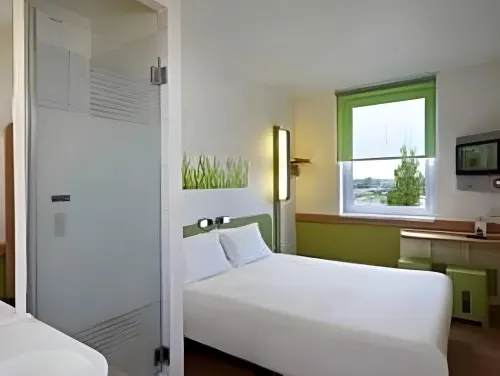 Ibis Budget Saint-Maurice À ne pas manquer Photos