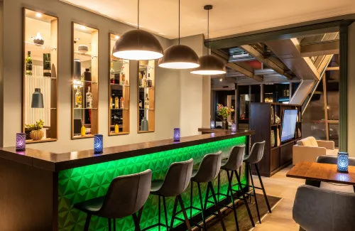 Leonardo Boutique Hotel Berlin City South Freizeit und Erholung Photos