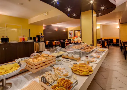 Best Western City Hotel Restauration Photos